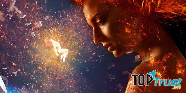 X-Men: Dark Phoenix (7/6)