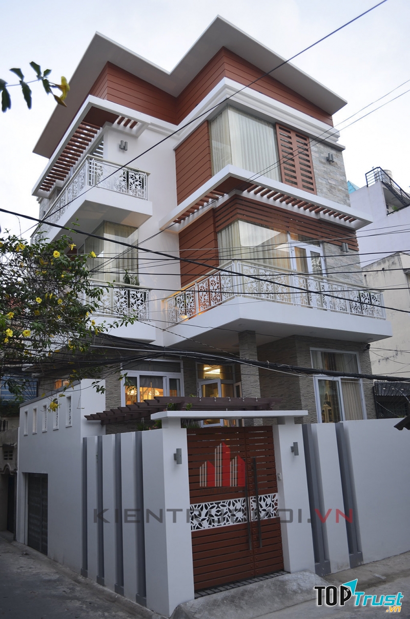 Xây dựng Kiến Trúc Mới