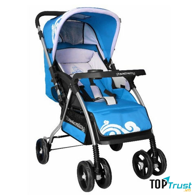 Xe đẩy trẻ em Seebaby