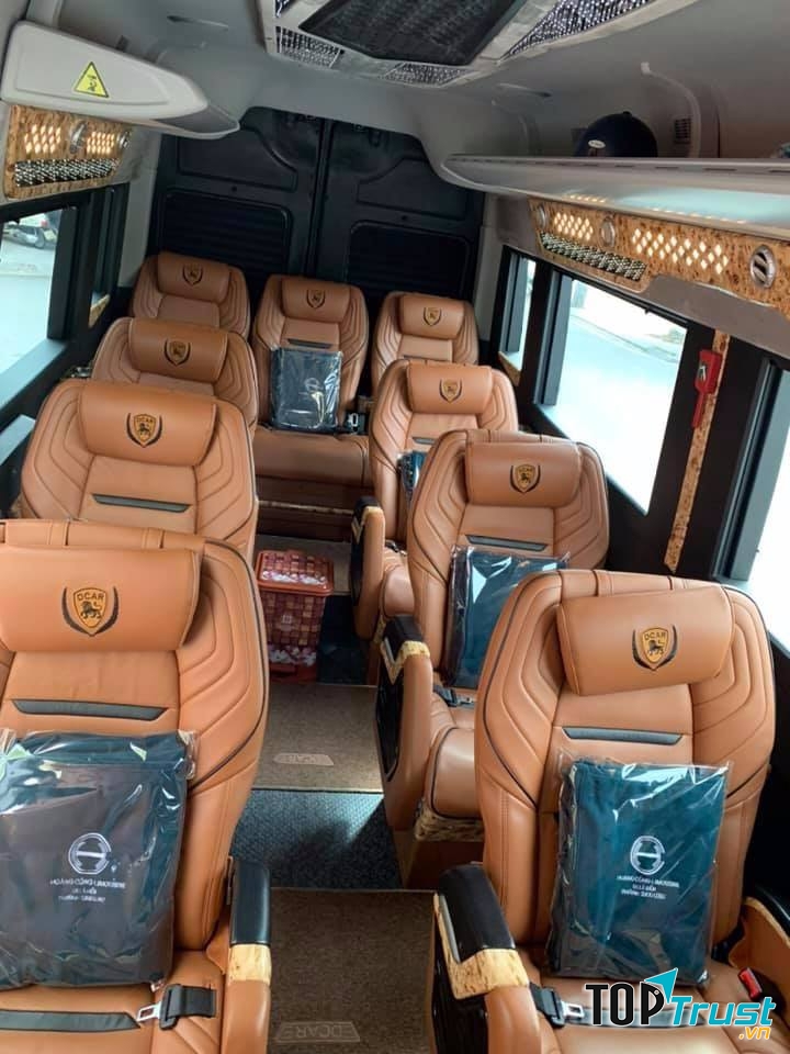 Xe khách Hoàng Công