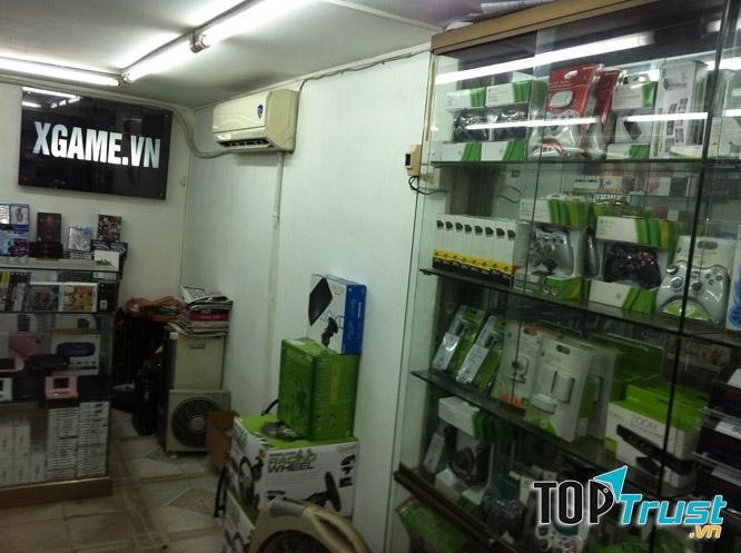 Cửa hàng Xgame