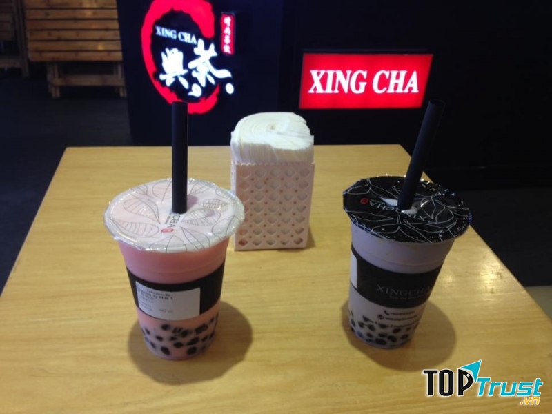 Xing Cha Tea
