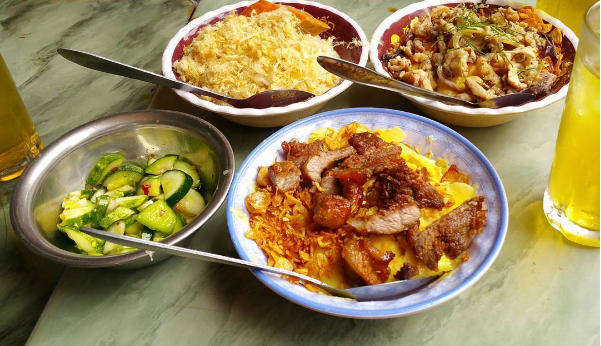 Món dưa góp ăn kèm hấp dẫn