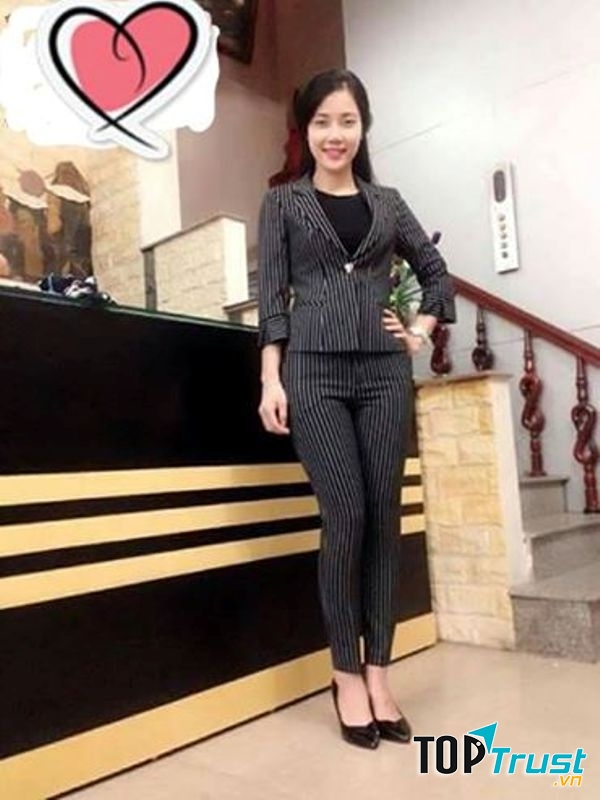 Áo vest và quần âu