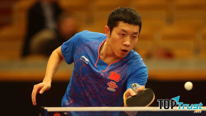 Tay vợt Xu Xin