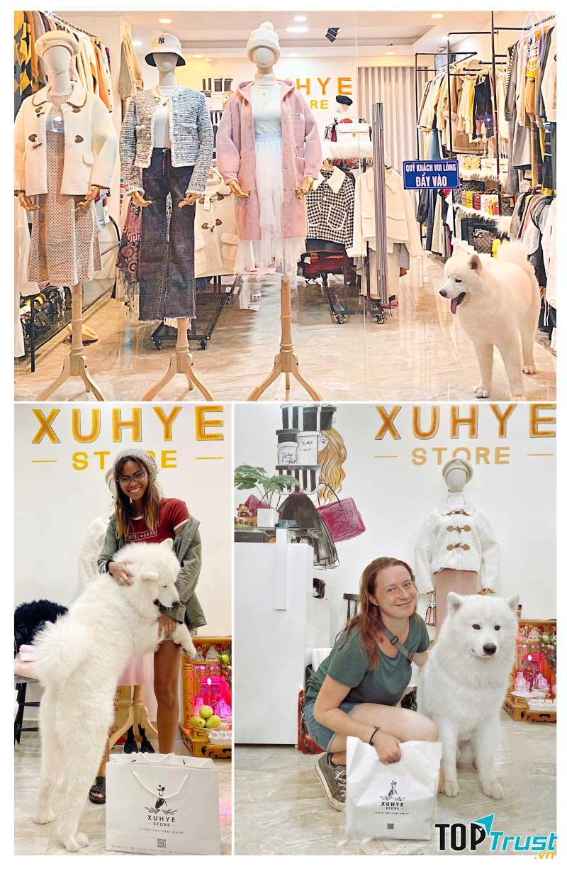 XuHye Store l