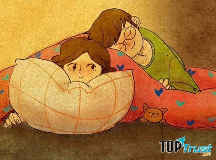 Yêu em từ cái nhìn đầu tiên - Cố Mạn