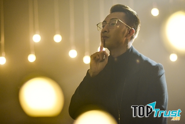 Only C trong MV Yêu là tha thu