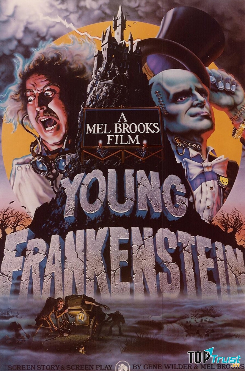 Young Frankenstein (1974)