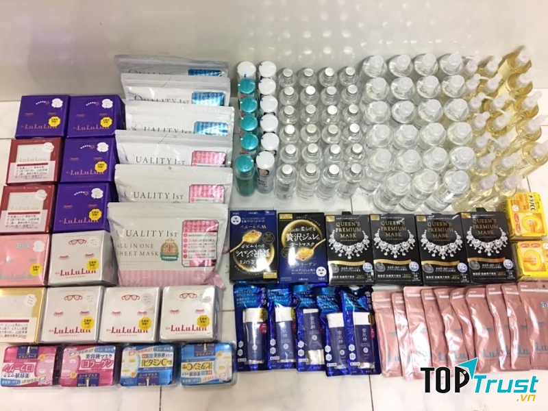 Yume House thường xuyên nhập hàng mới