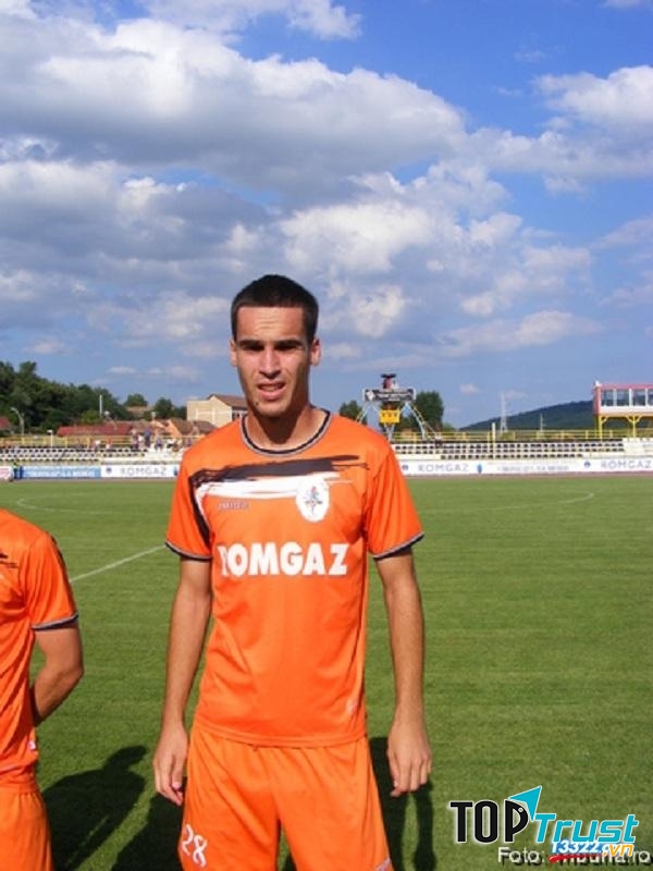 Hậu vệ Zarko Markovic