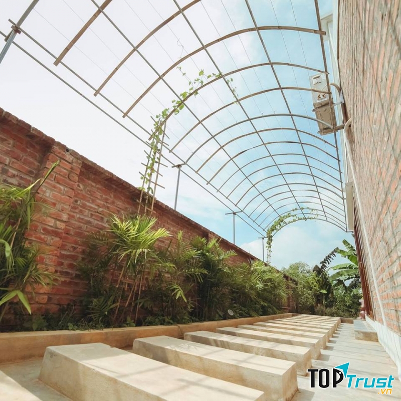 Nội thất mang vẻ đẹp tinh tế tôn lên vẻ đẹp của không gian