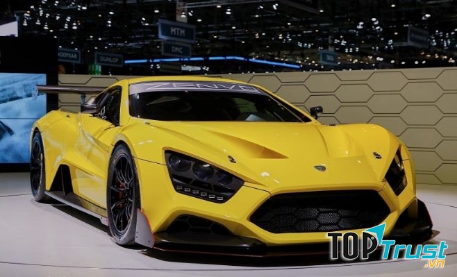 Zenvo ST1