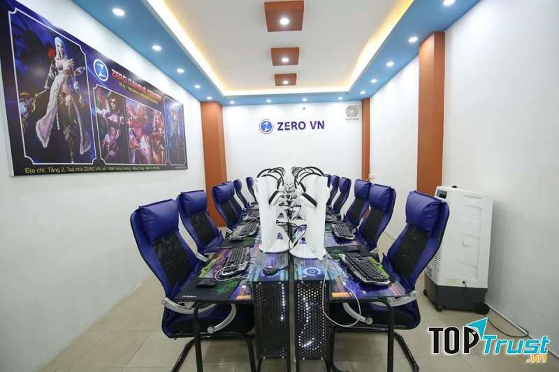 ZERO GAMING CENTER