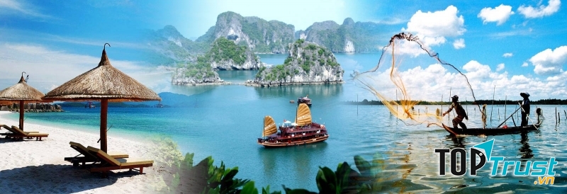 Du lịch Vịnh Hạ Long