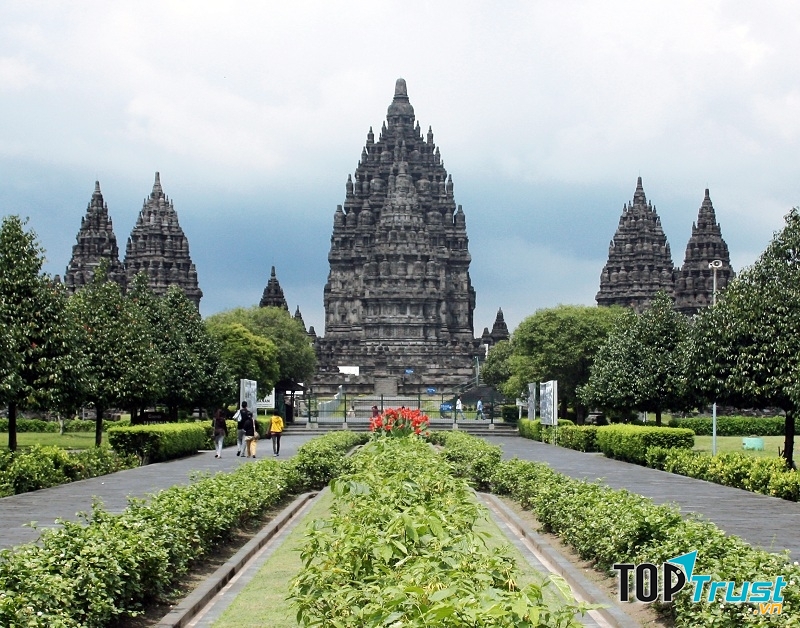Quần thể đền thờ Prambanan
