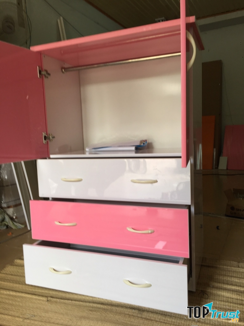 Tủ nhựa Đài Loan