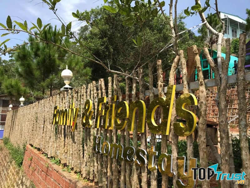 Family And Friends Homestay Da Lat