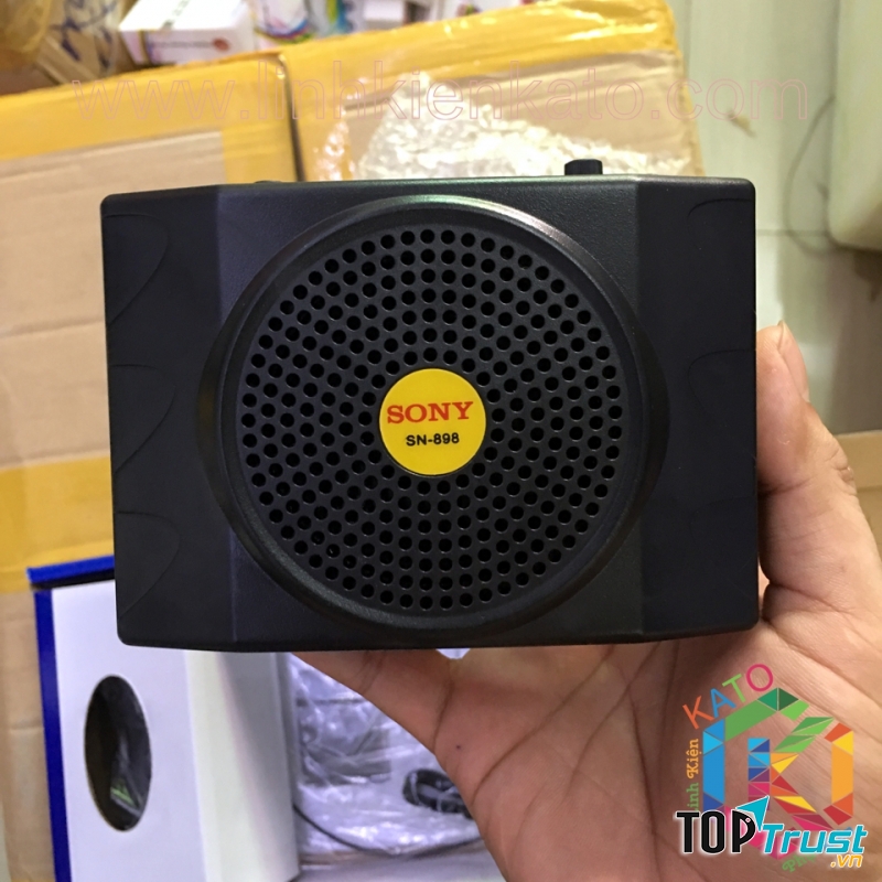 Máy Trợ Giảng Sony Electronics SN-898