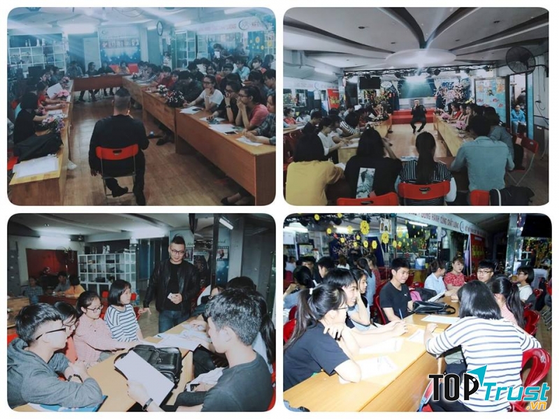 English Class in BMT