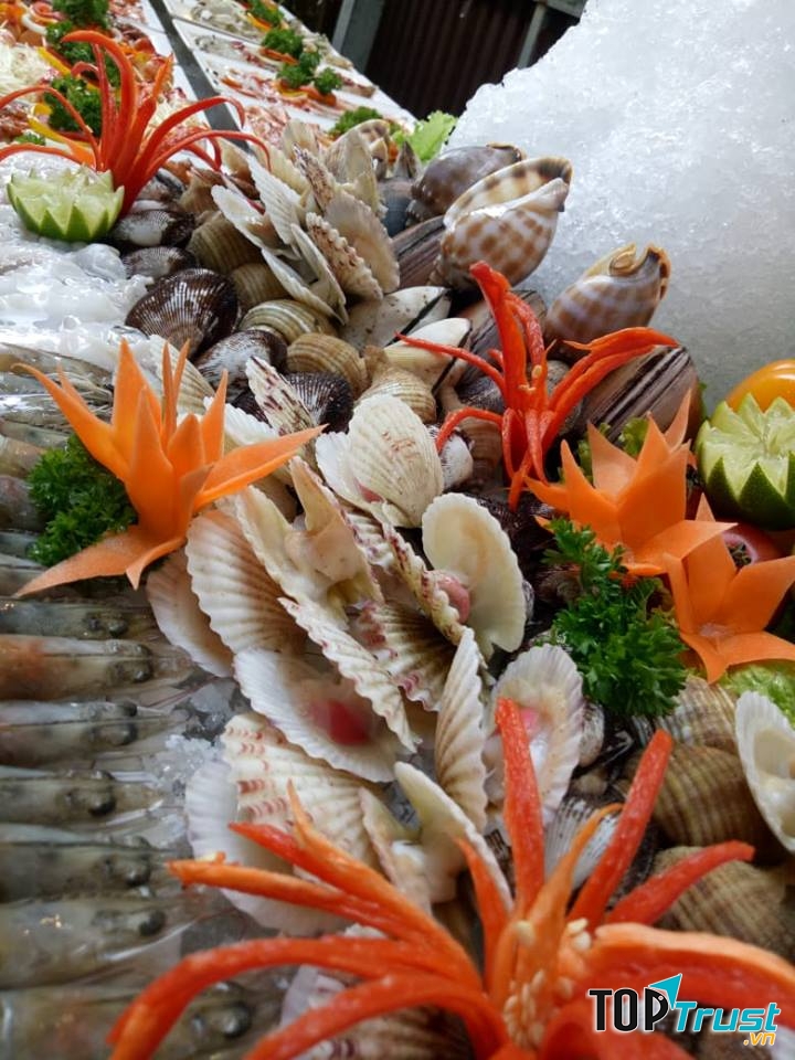 Chú Tèo Buffet – Phạm Văn Đồng