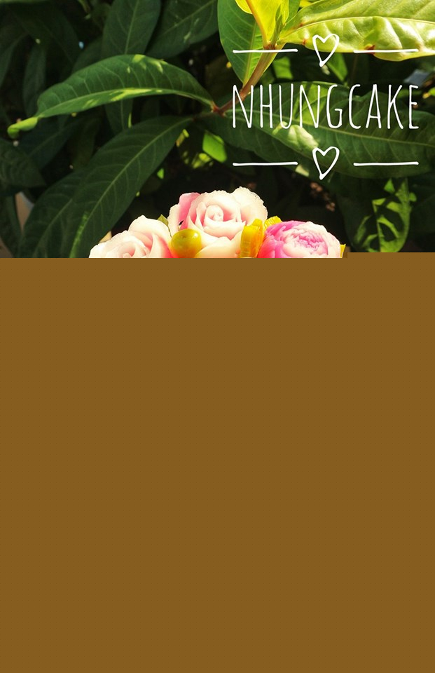 Bánh rau câu hấp dẫn tại tiệm bánh