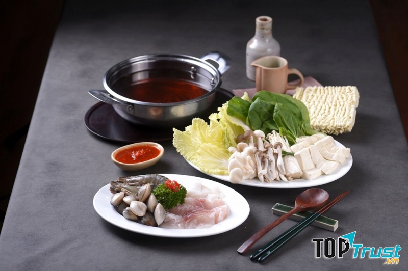 King BBQ Buffet– Cách Mạng Tháng 8