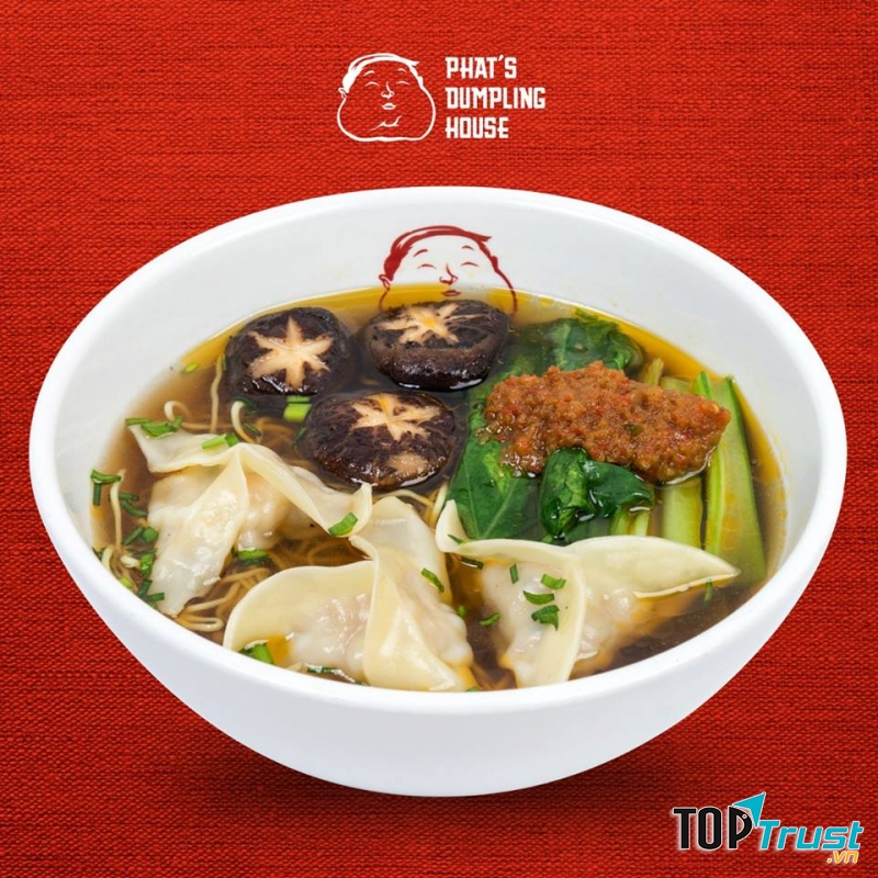 Phat’s Dumpling House – Xuân Thủy