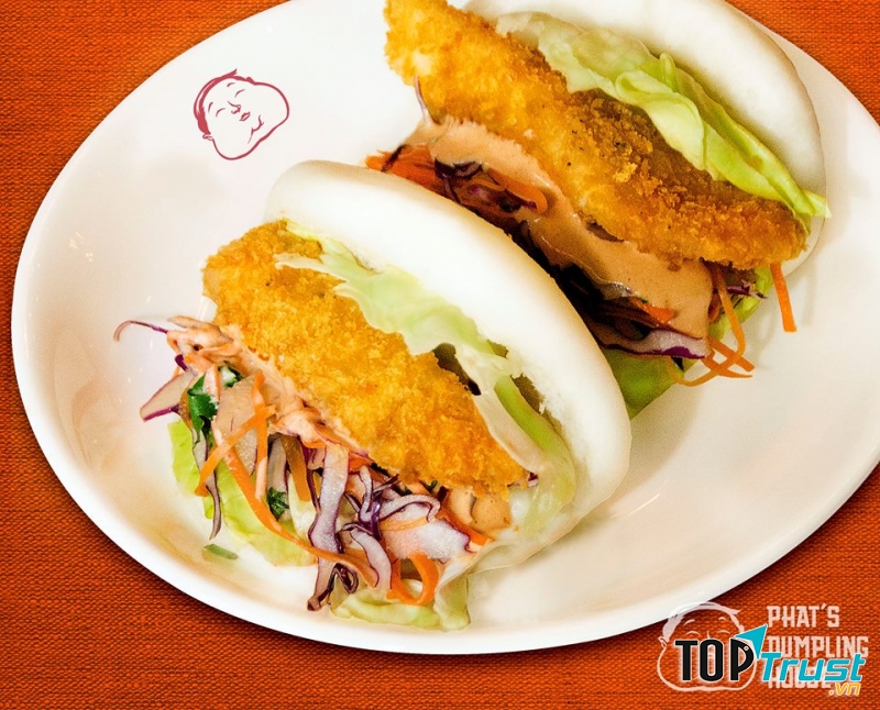 Món ngon hấp dẫn tại nhà hàng