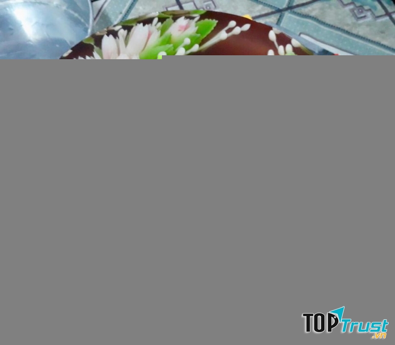 Bánh sinh nhật hấp dẫn tại tiệm