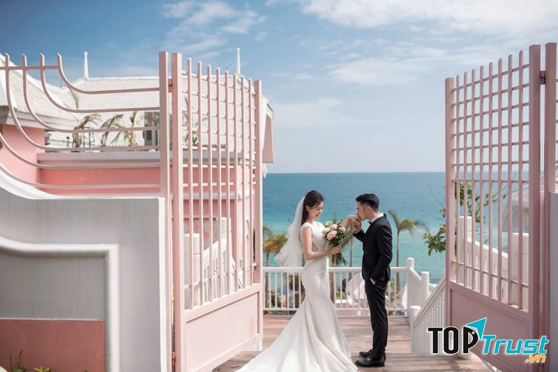 MANH BI Wedding