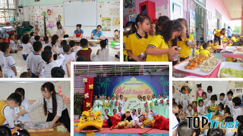 Các hoạt động tại trường