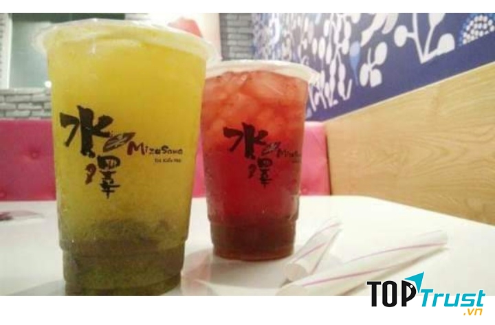 Trà Sữa Mizu