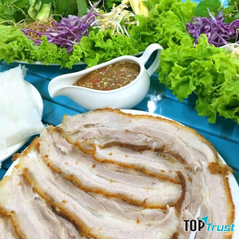 Bánh Ướt & Bánh Cuốn Thịt Heo