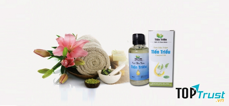 Tinh dầu tràm Tiến Triều