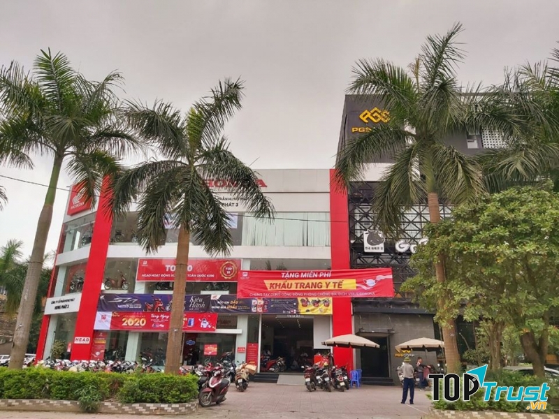 Hệ Thống Honda Hưng Phát