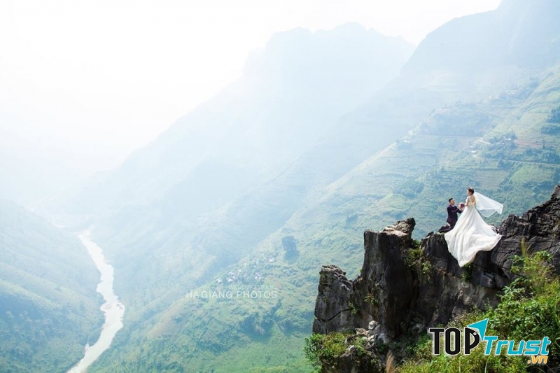 Đèo Mã Pì Lèng – trong tứ đại đỉnh đèo Việt Nam