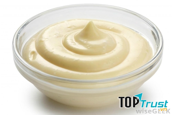 Sử dụng Mayonnaise