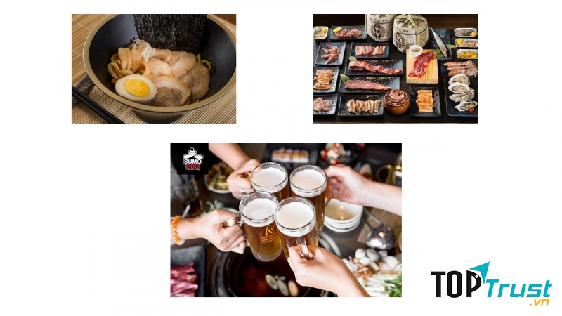 Sumo BBQ Sc Vivo City Buffet Nướng Lẩu