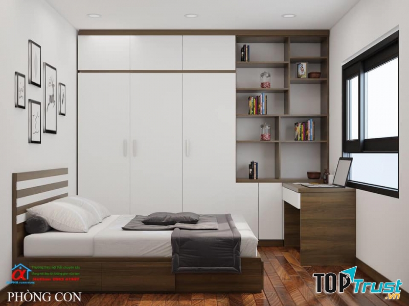 Công ty Nội Thất Alpha