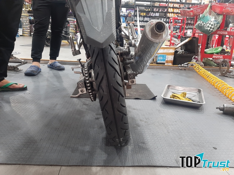 Trung Tâm Vỏ Xe Máy Chính Hãng - voxechinhhang.vn