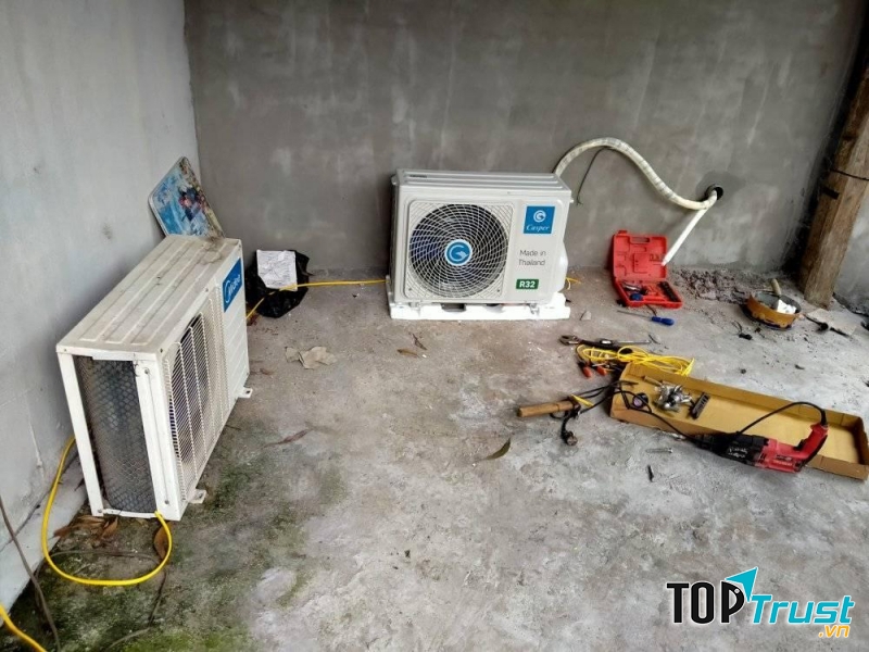 Trung tâm điện tử điện lạnh Minh Nguyễn