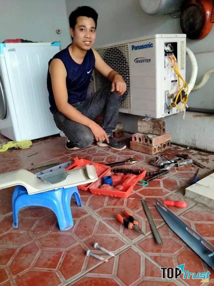 Trung tâm điện tử điện lạnh Minh Nguyễn