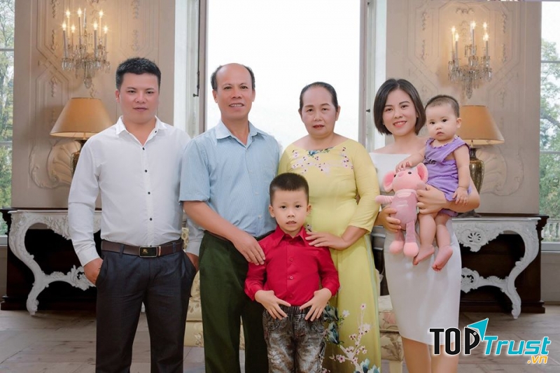 Ảnh viện áo cưới Hoàng Hào