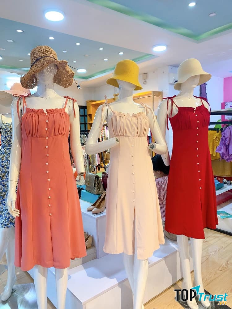 Shop Thanh Trà