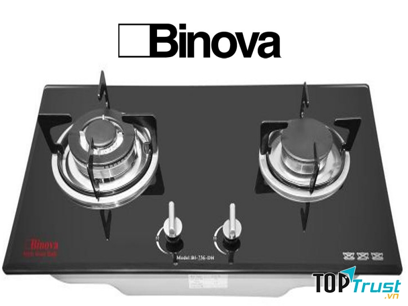 Bếp ga Binova BI 236DH.