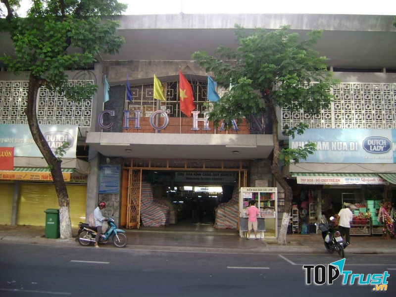 Chợ Hàn