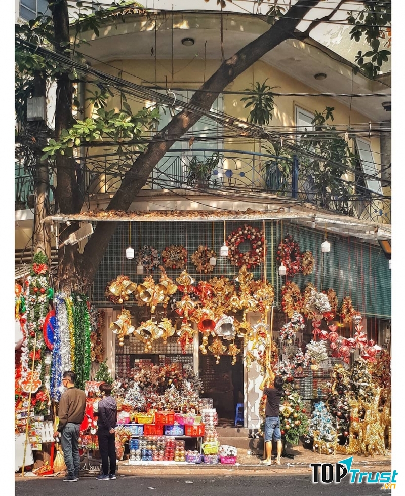 Phố cổ Hà Nội