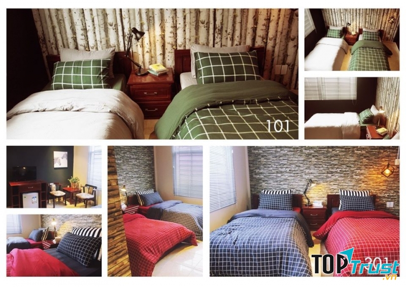 08: Homestay Ninh Kiều Cần Thơ