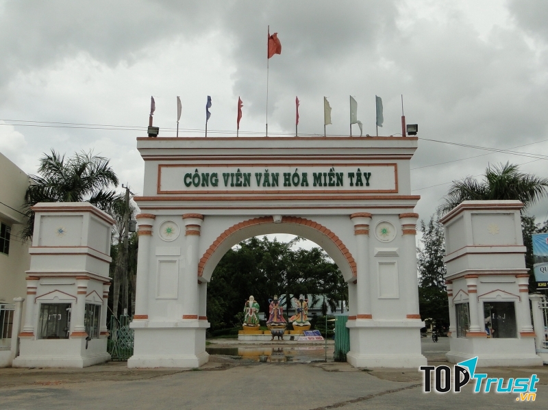 Công viên văn hóa miền Tây